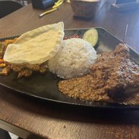 Nasi Lemak Satay   at Pinxin Vegan Cuisine - 品馨蔬食 in Penang