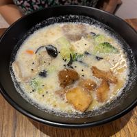 Pearl oriental bowl  at Pinxin Vegan Cuisine - 品馨蔬食 in Penang