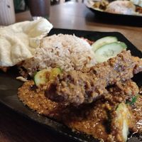 A closer look at the satay skewer at Pinxin Vegan Cuisine - 品馨蔬食 in Penang