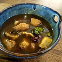 Vegan Bak Kut Teh at Pinxin Vegan Cuisine - 品馨蔬食 in Penang