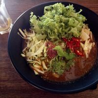 Vegan version of local food! at Pinxin Vegan Cuisine - 品馨蔬食 in Penang