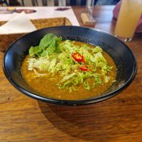 Adam Laksa at Pinxin Vegan Cuisine - 品馨蔬食 in Penang
