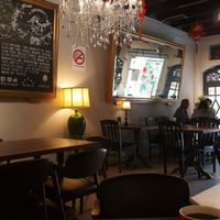 Interior at Pinxin Vegan Cuisine - 品馨蔬食 in Penang