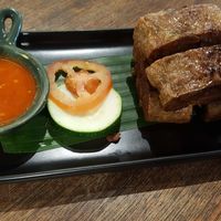 This wasn't good at Pinxin Vegan Cuisine - 品馨蔬食 in Penang