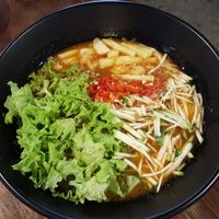 This was not bad at Pinxin Vegan Cuisine - 品馨蔬食 in Penang