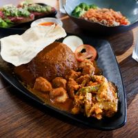 Pinxin Nasi Lemak at Pinxin Vegan Cuisine - 品馨蔬食 in Penang