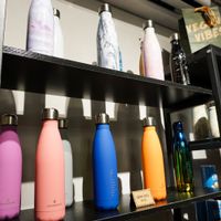 water bottle at Pinxin Vegan Cuisine - 品馨蔬食 in Penang