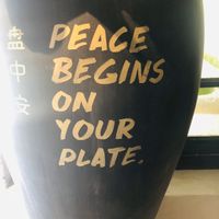 Pinxin vegan restaurant  at Pinxin Vegan Cuisine - 品馨蔬食 in Penang