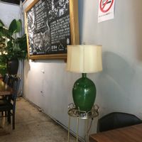 Explanation board at Pinxin Vegan Cuisine - 品馨蔬食 in Penang