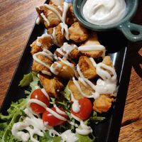 Popshroom at Pinxin Vegan Cuisine - 品馨蔬食 in Penang