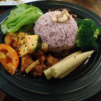 Monkeyhead at Pinxin Vegan Cuisine - 品馨蔬食 in Penang