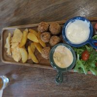 Christmas Platter at Pinxin Vegan Cuisine - 品馨蔬食 in Penang