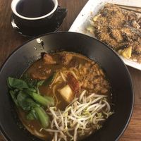 Prosperous Hokkien Noodle at Pinxin Vegan Cuisine - 品馨蔬食 in Penang