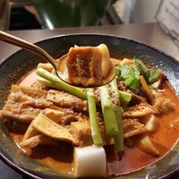 Favourite Curry Mee at Pinxin Vegan Cuisine - 品馨蔬食 in Penang