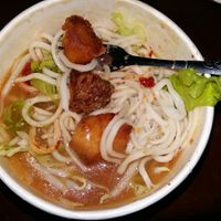 Mee Jawa at Pinxin Vegan Cuisine - 品馨蔬食 in Penang