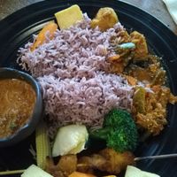 Satay at Pinxin Vegan Cuisine - 品馨蔬食 in Penang