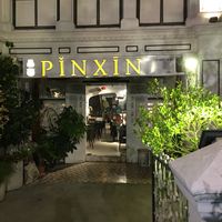 the entrance at Pinxin Vegan Cuisine - 品馨蔬食 in Penang