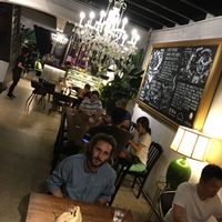 pleasant upscale atmosphere. Great prices. at Pinxin Vegan Cuisine - 品馨蔬食 in Penang
