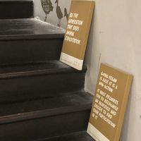 Art  at Pinxin Vegan Cuisine - 品馨蔬食 in Penang