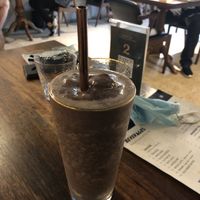 Banana nutty cacao  at Pinxin Vegan Cuisine - 品馨蔬食 in Penang