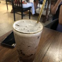Ice mocha  at Pinxin Vegan Cuisine - 品馨蔬食 in Penang