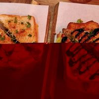 tapas melts at 90 Degree Melt in East London