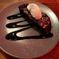 brownie at 90 Degree Melt in East London