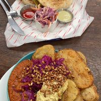   at Smorl's in Brighton