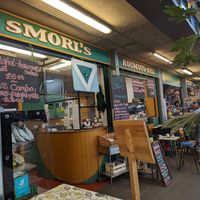  at Smorl's in Brighton