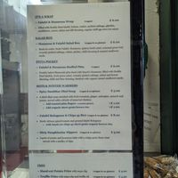  at Smorl's in Brighton