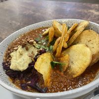   at Smorl's in Brighton