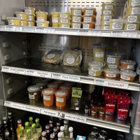   at Smorl's in Brighton