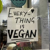   at Smorl's in Brighton