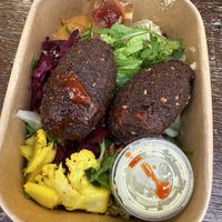   at Smorl's in Brighton