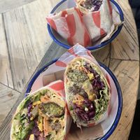   at Smorl's in Brighton