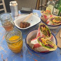  at Smorl's in Brighton