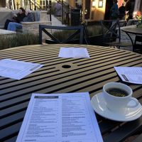Outdoor  at Alvarado Street Brewery and Grill in Monterey