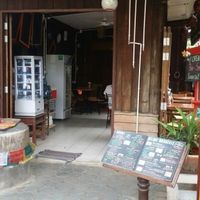 entrance at Cat House Chiang Mai - Cat Shack in Chiang Mai