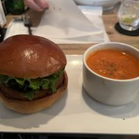   at Craft Burger Co in Osaka