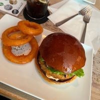   at Craft Burger Co in Osaka