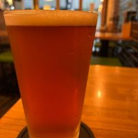 Minoh Beer Pale Ale at Craft Burger Co in Osaka