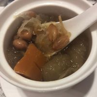 Soup at Leisurely Veggie 悠蔬食 - Tsim Sha Tsui in Kowloon