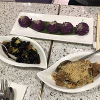 Set dinner starters! (5 pax.) at Leisurely Veggie 悠蔬食 - Tsim Sha Tsui in Kowloon