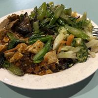   at Just Greens 绿清清 - Tampines Hub in East Singapore