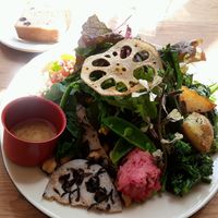 Vegan Meal  at Monstyle in Yokosuka