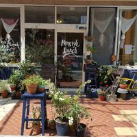 Store front at Monstyle in Yokosuka