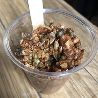 Some granola thang  at Green Bear Coffee - Peytral in Marseille