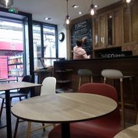 the room at 60 Degres Tisanerie Moderne in Aix-en Provence