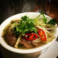 Hanoi Pho at Minh Chay - Hang Gai in Hanoi