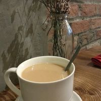 mill tea at Minh Chay - Hang Gai in Hanoi